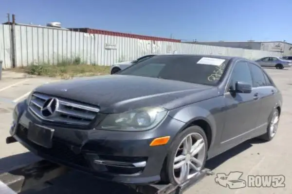 Photo of 2013 Mercedes-Benz C-Class