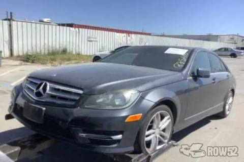 Photo of 2013 Mercedes-Benz C-Class