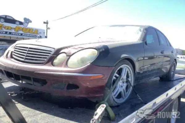 Photo of 2009 Mercedes-Benz E-Class