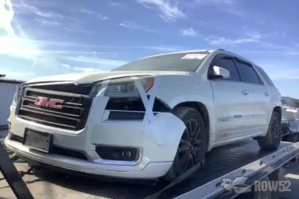 Photo of 2013 GMC Acadia