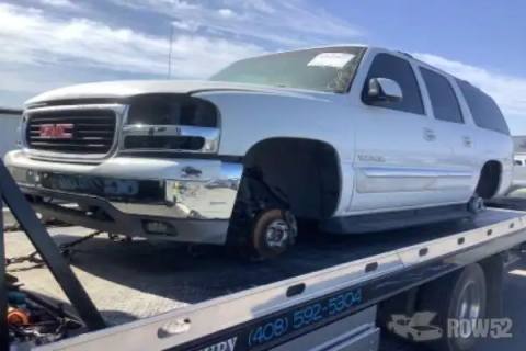 Photo of 2003 GMC Yukon XL