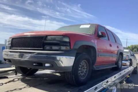 Photo of 2002 Chevrolet Tahoe
