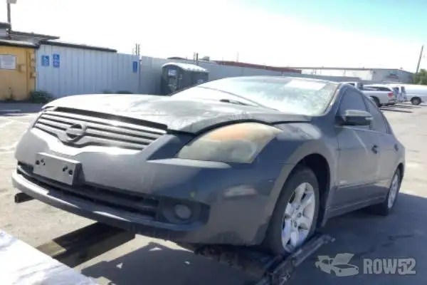 Photo of 2009 Nissan Altima Hybrid