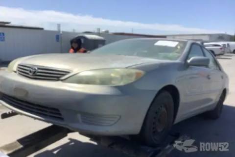 Photo of 2005 Toyota Camry