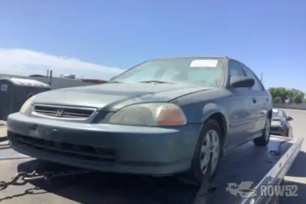 Photo of 1996 Honda Civic