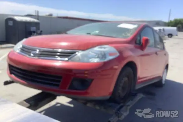 Photo of 2012 Nissan Versa