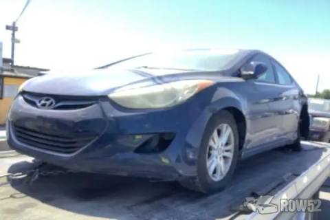 Photo of 2013 Hyundai Elantra
