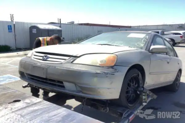 Photo of 2002 Honda Civic