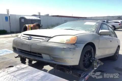Photo of 2002 Honda Civic
