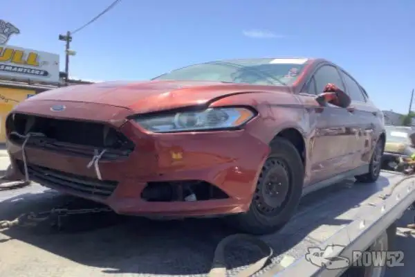 Photo of 2014 Ford Fusion