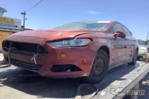Photo of 2014 Ford Fusion