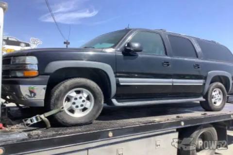 Photo of 2003 Chevrolet Suburban