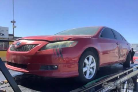 Photo of 2007 Toyota Camry