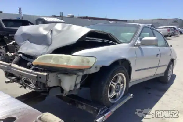 Photo of 1999 Honda Accord