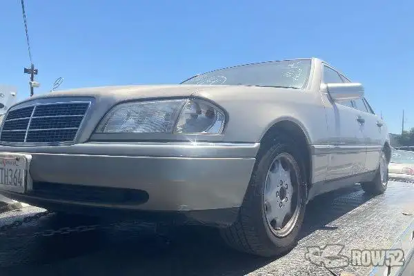 Photo of 1997 Mercedes-Benz C-Class