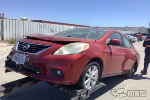 Photo of 2014 Nissan Versa