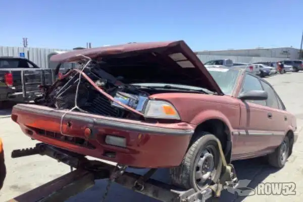 Photo of 1991 Toyota Corolla
