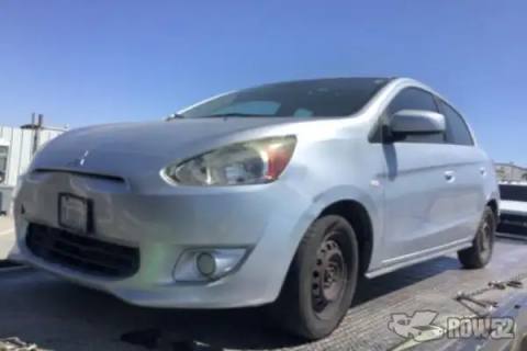 Photo of 2015 Mitsubishi Mirage