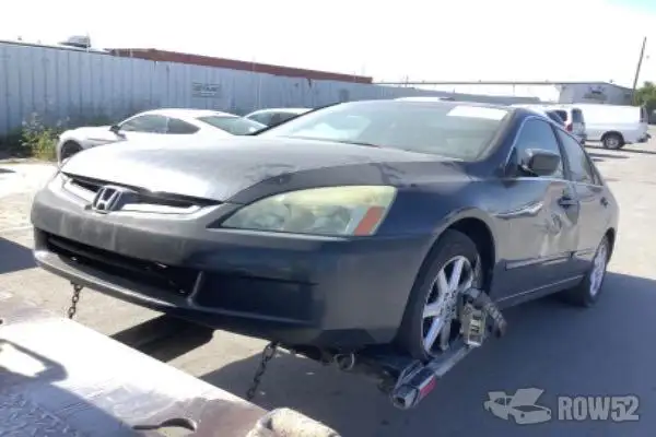 Photo of 2003 Honda Accord