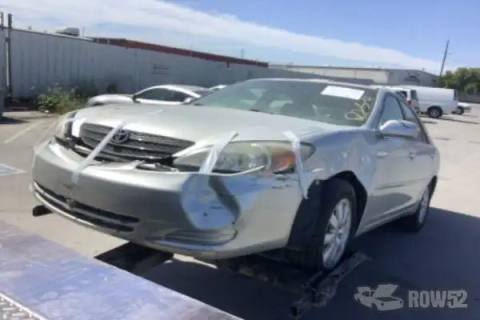 Photo of 2002 Toyota Camry