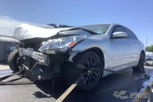 Photo of 2013 Infiniti G Sedan