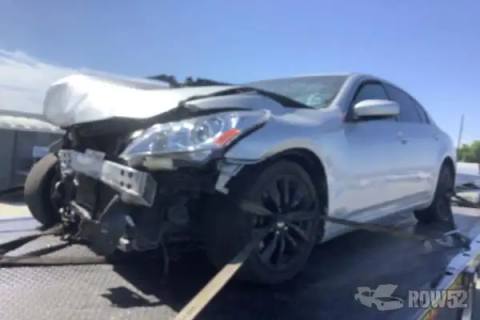 Photo of 2013 Infiniti G Sedan