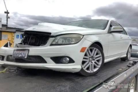 Photo of 2009 Mercedes-Benz C-Class