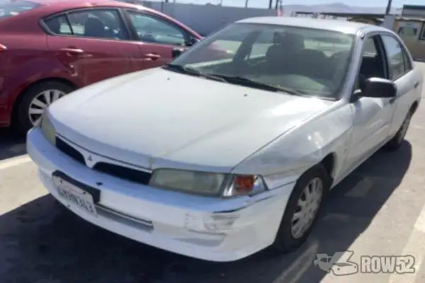 Photo of 2001 Mitsubishi Mirage