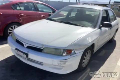 Photo of 2001 Mitsubishi Mirage