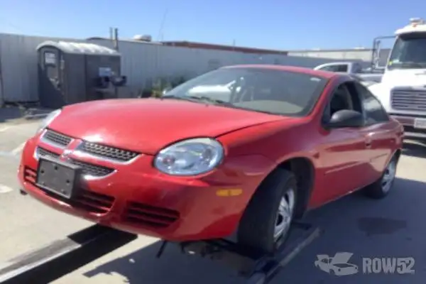 Photo of 2004 Dodge Neon