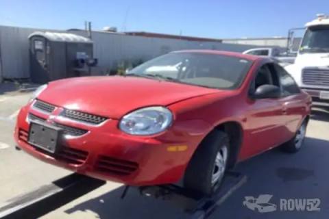 Photo of 2004 Dodge Neon