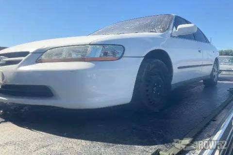 Photo of 1998 Honda Accord