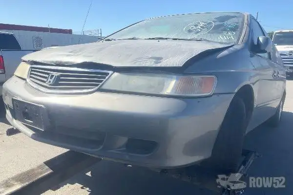 Photo of 2001 Honda Odyssey