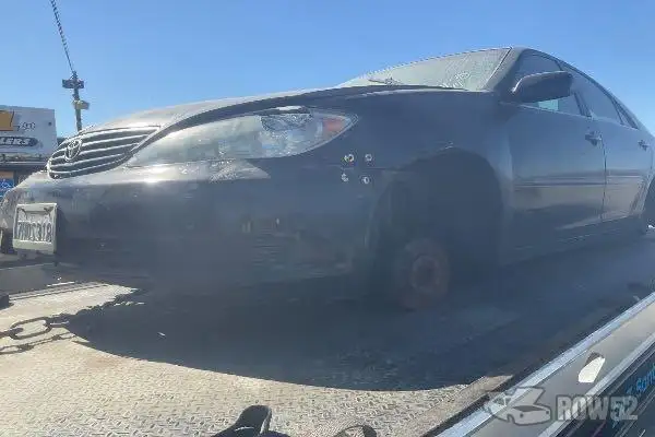 Photo of 2005 Toyota Camry