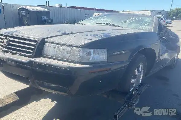 Photo of 2001 Cadillac Eldorado