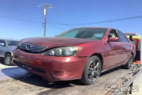 Photo of 2006 Toyota Camry