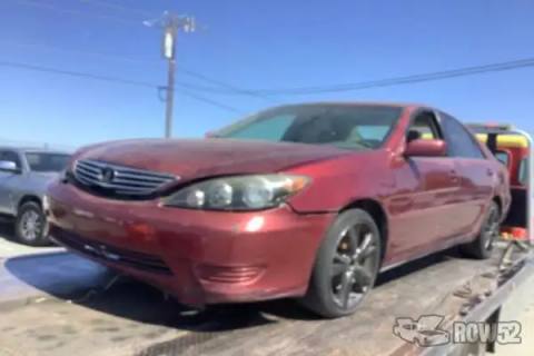 Photo of 2006 Toyota Camry