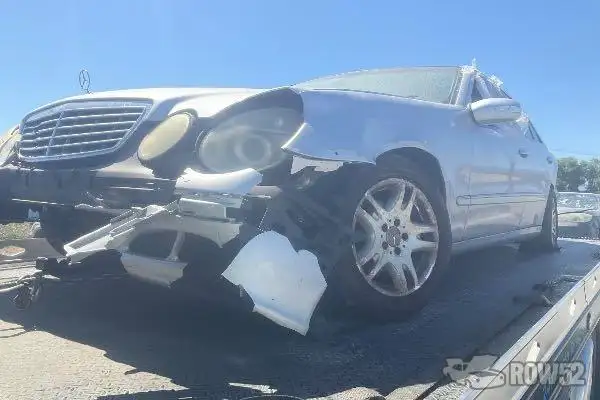 Photo of 2003 Mercedes-Benz E-Class