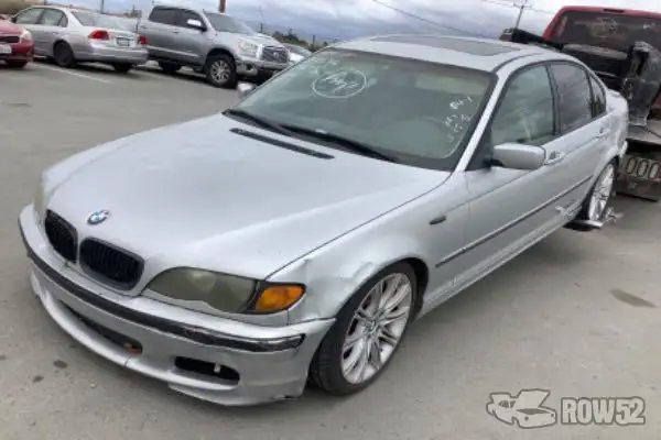 Photo of 2003 BMW 3-Series