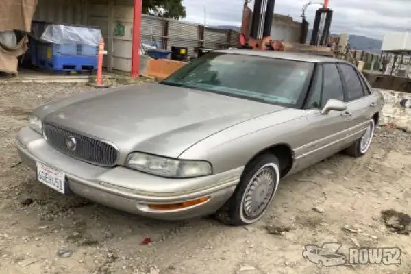 Photo of 1997 Buick Lesabre