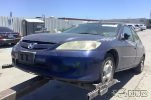 Photo of 2005 Honda Civic Hybrid
