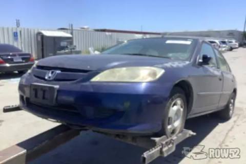 Photo of 2005 Honda Civic Hybrid