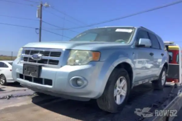 Photo of 2008 Ford Escape Hybrid