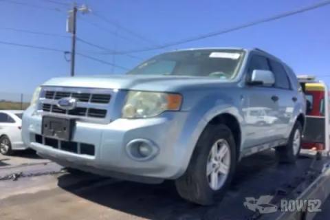 Photo of 2008 Ford Escape Hybrid