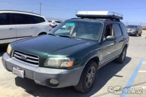 Photo of 2003 Subaru Forester