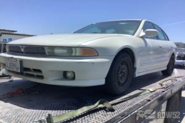 Photo of 2000 Mitsubishi Galant