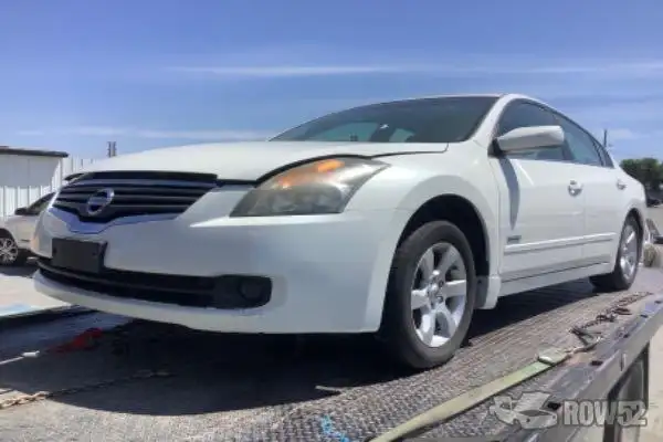 Photo of 2007 Nissan Altima Hybrid