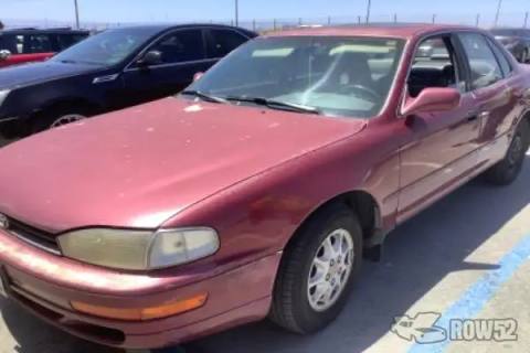 Photo of 1992 Toyota Camry