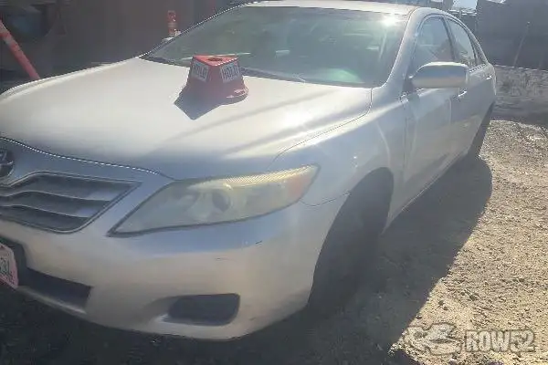 Photo of 2010 Toyota Camry