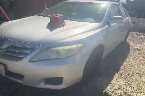 Photo of 2010 Toyota Camry
